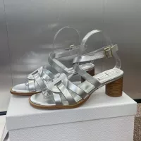 Cheap Christian Dior Sandal For Women #1341030 Replica Wholesale [$105.00 USD] [ITEM#1341030] on Replica Christian Dior Sandal