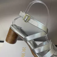 Cheap Christian Dior Sandal For Women #1341030 Replica Wholesale [$105.00 USD] [ITEM#1341030] on Replica Christian Dior Sandal