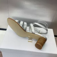 Cheap Christian Dior Sandal For Women #1341030 Replica Wholesale [$105.00 USD] [ITEM#1341030] on Replica Christian Dior Sandal