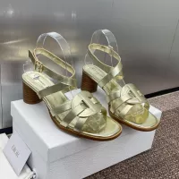 Cheap Christian Dior Sandal For Women #1341031 Replica Wholesale [$105.00 USD] [ITEM#1341031] on Replica Christian Dior Sandal