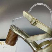 Cheap Christian Dior Sandal For Women #1341031 Replica Wholesale [$105.00 USD] [ITEM#1341031] on Replica Christian Dior Sandal