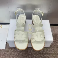 Cheap Christian Dior Sandal For Women #1341032 Replica Wholesale [$105.00 USD] [ITEM#1341032] on Replica Christian Dior Sandal