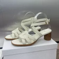 Cheap Christian Dior Sandal For Women #1341032 Replica Wholesale [$105.00 USD] [ITEM#1341032] on Replica Christian Dior Sandal