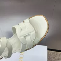 Cheap Christian Dior Sandal For Women #1341032 Replica Wholesale [$105.00 USD] [ITEM#1341032] on Replica Christian Dior Sandal