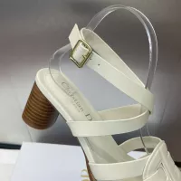 Cheap Christian Dior Sandal For Women #1341032 Replica Wholesale [$105.00 USD] [ITEM#1341032] on Replica Christian Dior Sandal