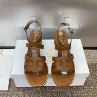 Cheap Christian Dior Sandal For Women #1341033 Replica Wholesale [$105.00 USD] [ITEM#1341033] on Replica Christian Dior Sandal