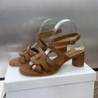 Cheap Christian Dior Sandal For Women #1341033 Replica Wholesale [$105.00 USD] [ITEM#1341033] on Replica Christian Dior Sandal