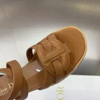 Cheap Christian Dior Sandal For Women #1341033 Replica Wholesale [$105.00 USD] [ITEM#1341033] on Replica Christian Dior Sandal