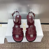 Cheap Christian Dior Sandal For Women #1341034 Replica Wholesale [$105.00 USD] [ITEM#1341034] on Replica Christian Dior Sandal