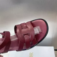 Cheap Christian Dior Sandal For Women #1341034 Replica Wholesale [$105.00 USD] [ITEM#1341034] on Replica Christian Dior Sandal