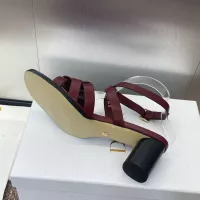 Cheap Christian Dior Sandal For Women #1341034 Replica Wholesale [$105.00 USD] [ITEM#1341034] on Replica Christian Dior Sandal
