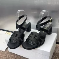 Cheap Christian Dior Sandal For Women #1341035 Replica Wholesale [$105.00 USD] [ITEM#1341035] on Replica Christian Dior Sandal