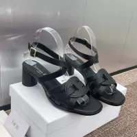 Cheap Christian Dior Sandal For Women #1341035 Replica Wholesale [$105.00 USD] [ITEM#1341035] on Replica Christian Dior Sandal