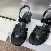 Cheap Christian Dior Sandal For Women #1341035 Replica Wholesale [$105.00 USD] [ITEM#1341035] on Replica Christian Dior Sandal