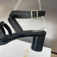 Cheap Christian Dior Sandal For Women #1341035 Replica Wholesale [$105.00 USD] [ITEM#1341035] on Replica Christian Dior Sandal