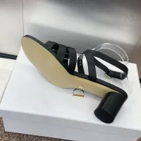 Cheap Christian Dior Sandal For Women #1341035 Replica Wholesale [$105.00 USD] [ITEM#1341035] on Replica Christian Dior Sandal