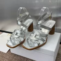 Cheap Christian Dior Sandal For Women #1341036 Replica Wholesale [$105.00 USD] [ITEM#1341036] on Replica Christian Dior Sandal