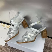 Cheap Christian Dior Sandal For Women #1341036 Replica Wholesale [$105.00 USD] [ITEM#1341036] on Replica Christian Dior Sandal