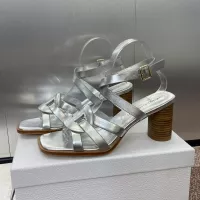 Cheap Christian Dior Sandal For Women #1341036 Replica Wholesale [$105.00 USD] [ITEM#1341036] on Replica Christian Dior Sandal