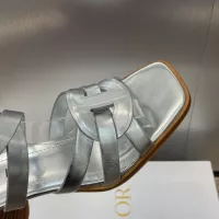 Cheap Christian Dior Sandal For Women #1341036 Replica Wholesale [$105.00 USD] [ITEM#1341036] on Replica Christian Dior Sandal