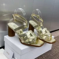 Cheap Christian Dior Sandal For Women #1341037 Replica Wholesale [$105.00 USD] [ITEM#1341037] on Replica Christian Dior Sandal