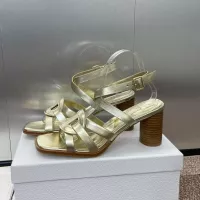 Cheap Christian Dior Sandal For Women #1341037 Replica Wholesale [$105.00 USD] [ITEM#1341037] on Replica Christian Dior Sandal