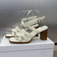 Cheap Christian Dior Sandal For Women #1341038 Replica Wholesale [$105.00 USD] [ITEM#1341038] on Replica Christian Dior Sandal