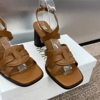 Cheap Christian Dior Sandal For Women #1341039 Replica Wholesale [$105.00 USD] [ITEM#1341039] on Replica Christian Dior Sandal