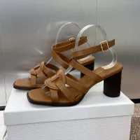 Cheap Christian Dior Sandal For Women #1341039 Replica Wholesale [$105.00 USD] [ITEM#1341039] on Replica Christian Dior Sandal