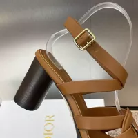Cheap Christian Dior Sandal For Women #1341039 Replica Wholesale [$105.00 USD] [ITEM#1341039] on Replica Christian Dior Sandal