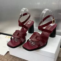 Cheap Christian Dior Sandal For Women #1341040 Replica Wholesale [$105.00 USD] [ITEM#1341040] on Replica Christian Dior Sandal