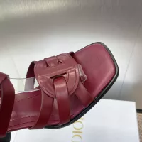 Cheap Christian Dior Sandal For Women #1341040 Replica Wholesale [$105.00 USD] [ITEM#1341040] on Replica Christian Dior Sandal