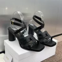 Cheap Christian Dior Sandal For Women #1341041 Replica Wholesale [$105.00 USD] [ITEM#1341041] on Replica Christian Dior Sandal
