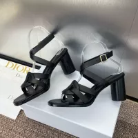 Cheap Christian Dior Sandal For Women #1341041 Replica Wholesale [$105.00 USD] [ITEM#1341041] on Replica Christian Dior Sandal