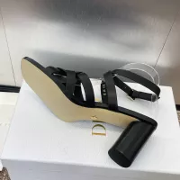 Cheap Christian Dior Sandal For Women #1341041 Replica Wholesale [$105.00 USD] [ITEM#1341041] on Replica Christian Dior Sandal