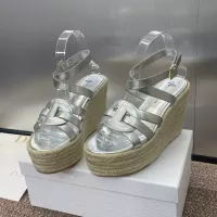 Cheap Christian Dior Sandal For Women #1341042 Replica Wholesale [$105.00 USD] [ITEM#1341042] on Replica Christian Dior Sandal