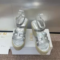 Cheap Christian Dior Sandal For Women #1341042 Replica Wholesale [$105.00 USD] [ITEM#1341042] on Replica Christian Dior Sandal