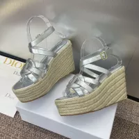 Cheap Christian Dior Sandal For Women #1341042 Replica Wholesale [$105.00 USD] [ITEM#1341042] on Replica Christian Dior Sandal