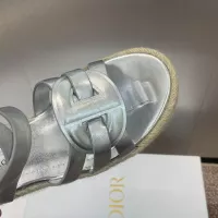 Cheap Christian Dior Sandal For Women #1341042 Replica Wholesale [$105.00 USD] [ITEM#1341042] on Replica Christian Dior Sandal