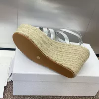 Cheap Christian Dior Sandal For Women #1341042 Replica Wholesale [$105.00 USD] [ITEM#1341042] on Replica Christian Dior Sandal