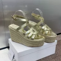 Cheap Christian Dior Sandal For Women #1341043 Replica Wholesale [$105.00 USD] [ITEM#1341043] on Replica Christian Dior Sandal