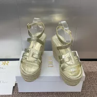 Cheap Christian Dior Sandal For Women #1341043 Replica Wholesale [$105.00 USD] [ITEM#1341043] on Replica Christian Dior Sandal