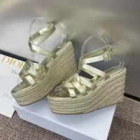 Cheap Christian Dior Sandal For Women #1341043 Replica Wholesale [$105.00 USD] [ITEM#1341043] on Replica Christian Dior Sandal