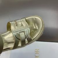 Cheap Christian Dior Sandal For Women #1341043 Replica Wholesale [$105.00 USD] [ITEM#1341043] on Replica Christian Dior Sandal