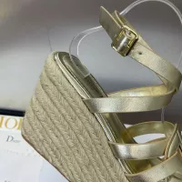Cheap Christian Dior Sandal For Women #1341043 Replica Wholesale [$105.00 USD] [ITEM#1341043] on Replica Christian Dior Sandal