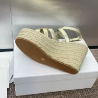 Cheap Christian Dior Sandal For Women #1341043 Replica Wholesale [$105.00 USD] [ITEM#1341043] on Replica Christian Dior Sandal