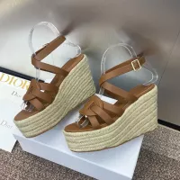 Cheap Christian Dior Sandal For Women #1341044 Replica Wholesale [$105.00 USD] [ITEM#1341044] on Replica Christian Dior Sandal