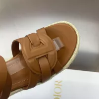 Cheap Christian Dior Sandal For Women #1341044 Replica Wholesale [$105.00 USD] [ITEM#1341044] on Replica Christian Dior Sandal