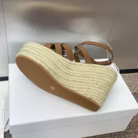 Cheap Christian Dior Sandal For Women #1341044 Replica Wholesale [$105.00 USD] [ITEM#1341044] on Replica Christian Dior Sandal