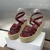 Cheap Christian Dior Sandal For Women #1341045 Replica Wholesale [$105.00 USD] [ITEM#1341045] on Replica Christian Dior Sandal